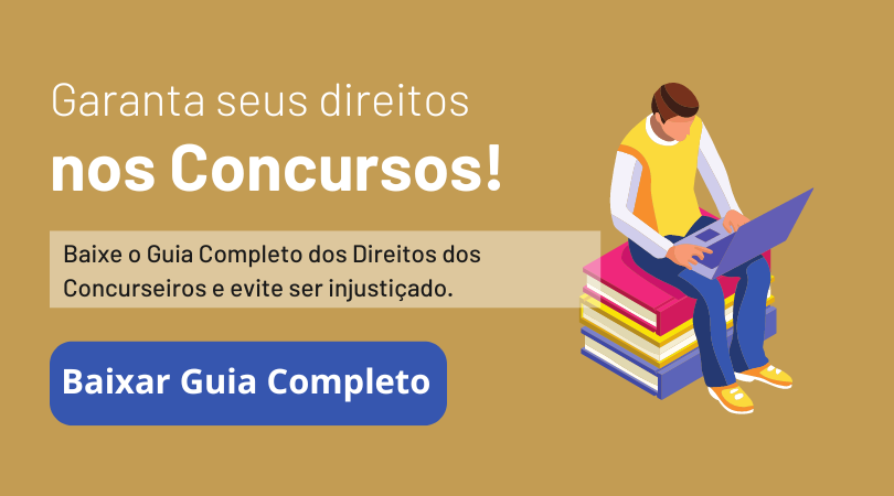 Guia Direitos dos Concurseiros