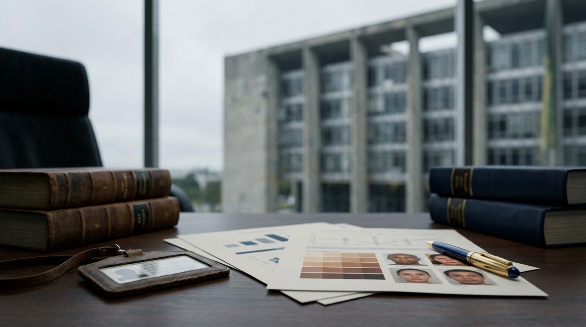 documentos e livros para recurso heteroidentificacao pardo em concurso público federal
