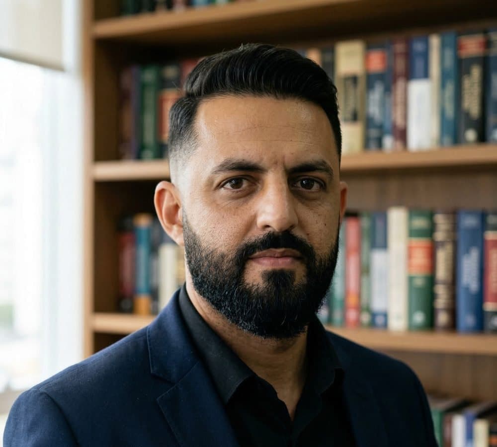 Marcus Peterson, advogado com atuação em direitos de servidores públicos