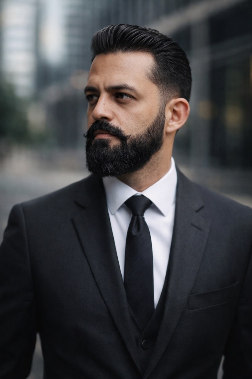 Dr. Marcus Peterson