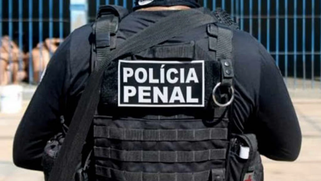 Policial Penal